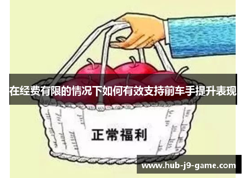 在经费有限的情况下如何有效支持前车手提升表现 在经费有限的情况下如何有效支持前车手提升表现