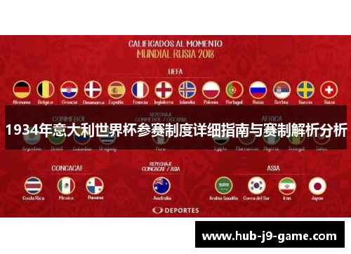 1934年意大利世界杯参赛制度详细指南与赛制解析分析 1934年意大利世界杯参赛制度详细指南与赛制解析分析