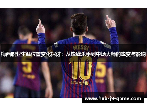 梅西职业生涯位置变化探讨:从锋线杀手到中场大师的蜕变与影响 梅西职业生涯位置变化探讨:从锋线杀手到中场大师的蜕变与影响