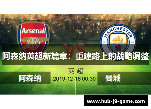 阿森纳英超新篇章:重建路上的战略调整 阿森纳英超新篇章:重建路上的战略调整